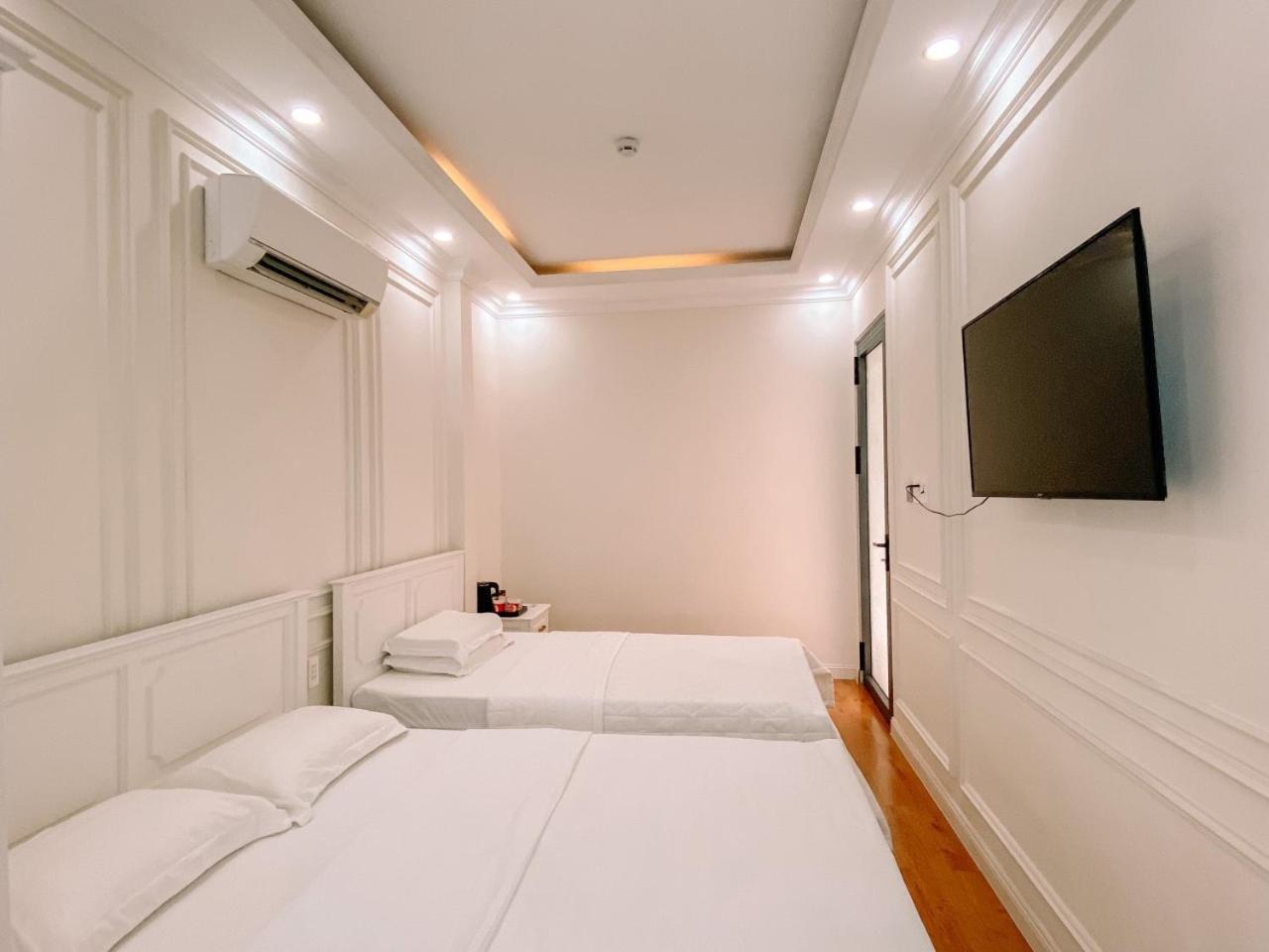 Phan Rang Sunshine Hotel Kinh Dinh Экстерьер фото