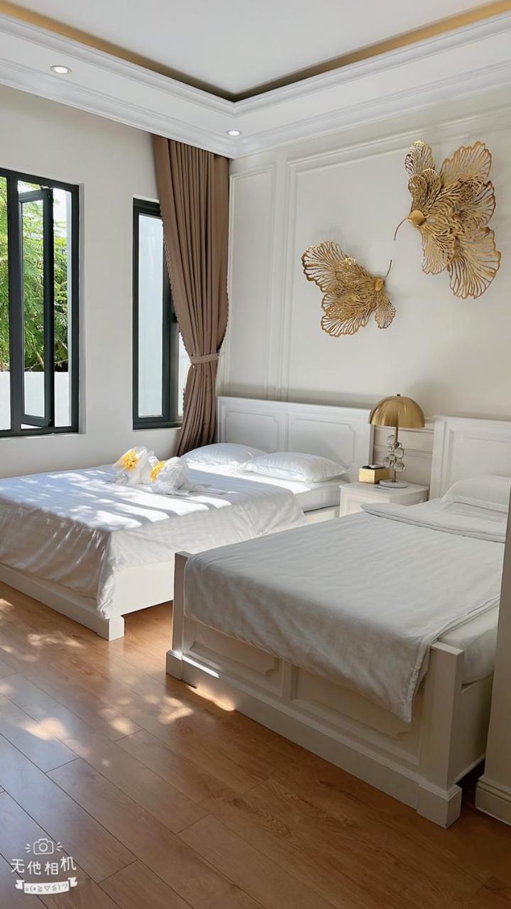 Phan Rang Sunshine Hotel Kinh Dinh Экстерьер фото