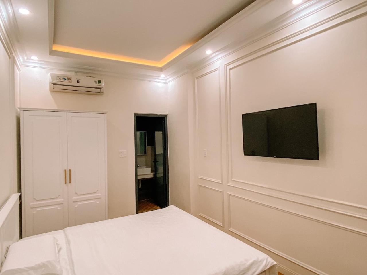 Phan Rang Sunshine Hotel Kinh Dinh Экстерьер фото