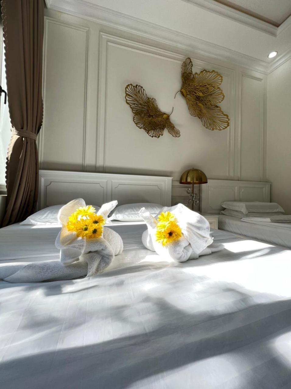 Phan Rang Sunshine Hotel Kinh Dinh Экстерьер фото
