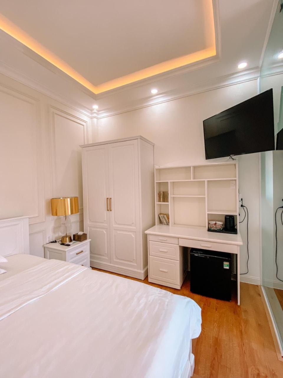Phan Rang Sunshine Hotel Kinh Dinh Экстерьер фото