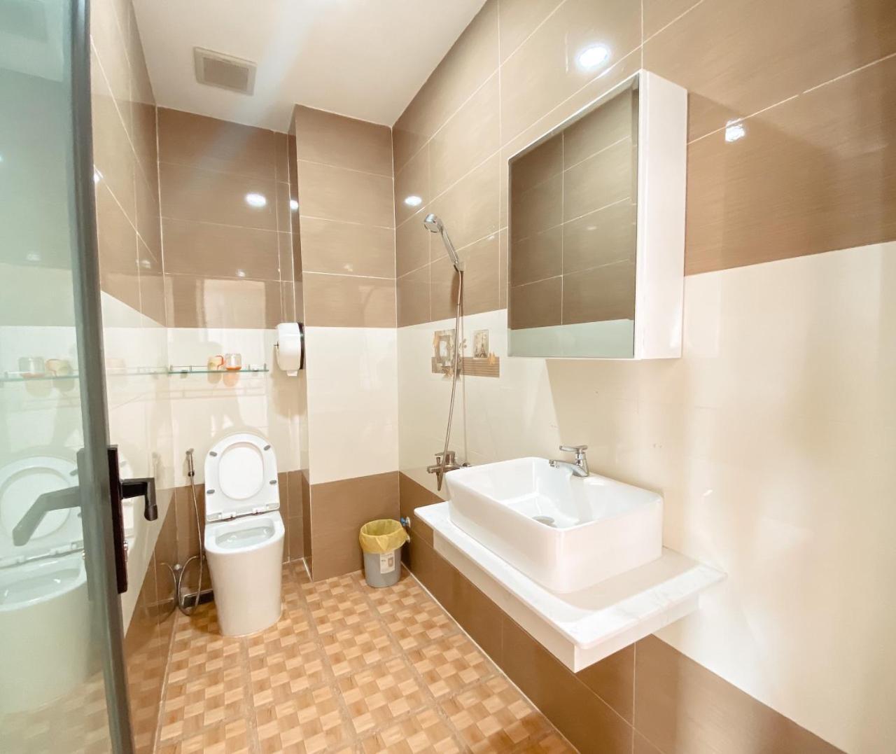 Phan Rang Sunshine Hotel Kinh Dinh Экстерьер фото