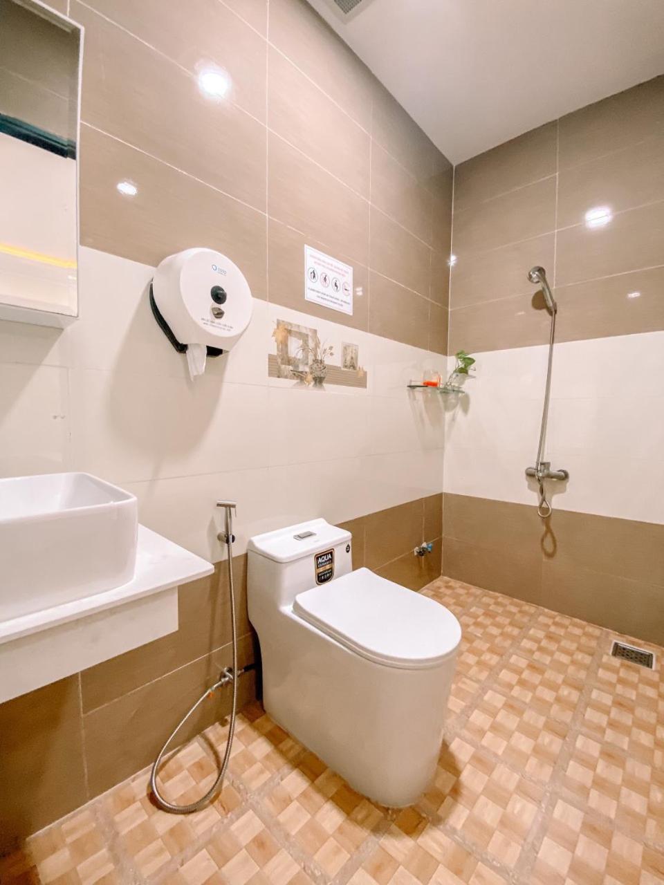 Phan Rang Sunshine Hotel Kinh Dinh Экстерьер фото